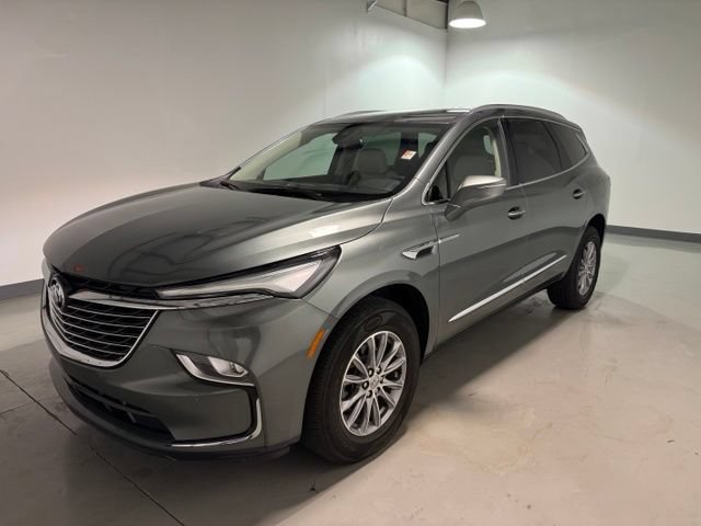 Certified 2023 Buick Enclave Essence FWD image 3