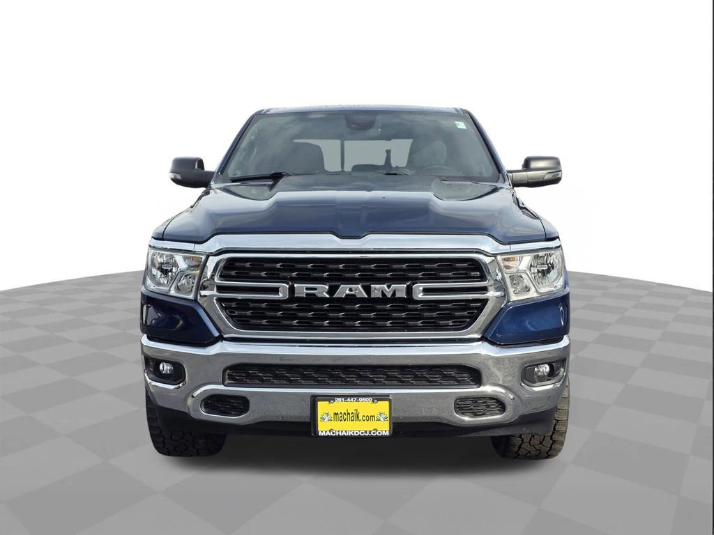 Used 2023 RAM 1500 Lone Star AWD/4WD image 2