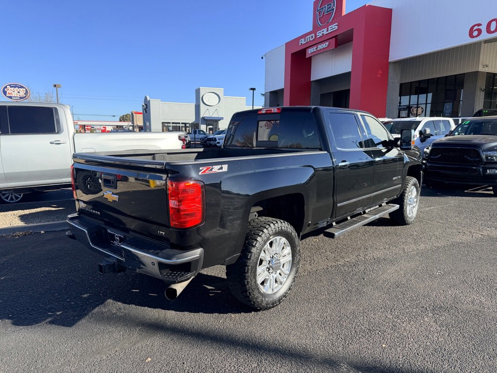Used 2017 Chevrolet Silverado 2500 LTZ w/ Duramax Plus Package image 36