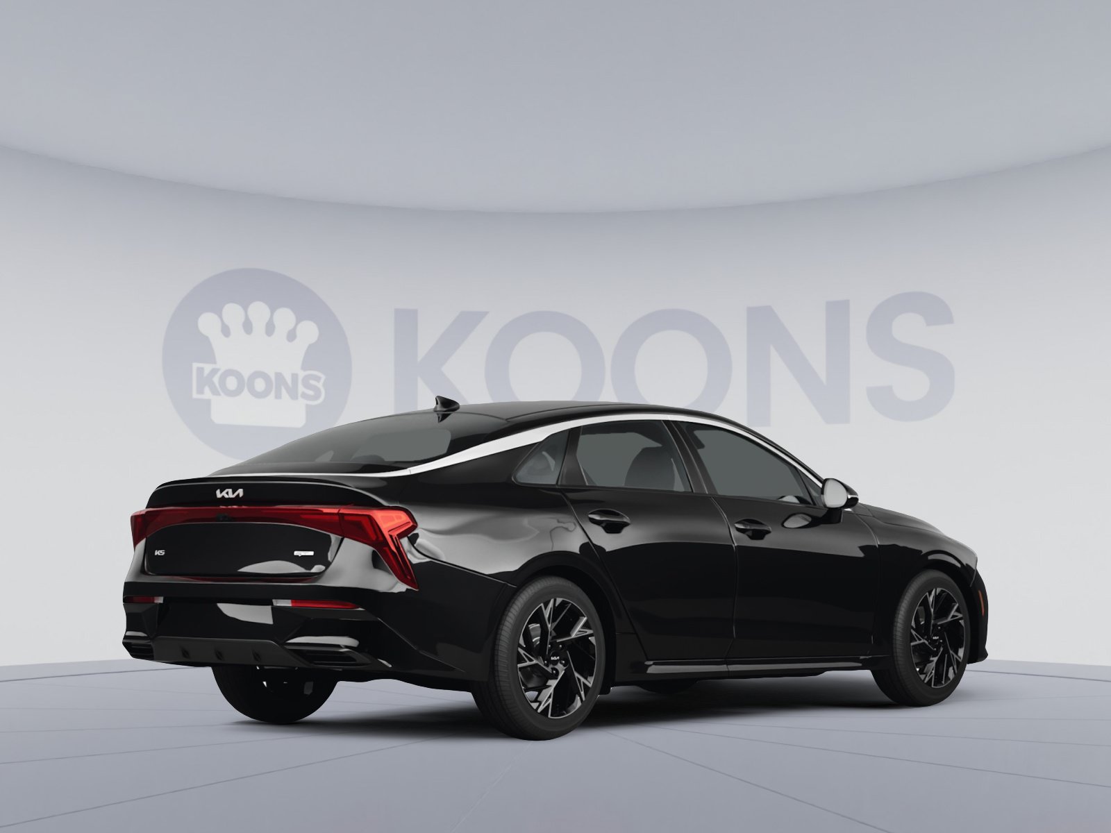 New 2026 Kia K5 GT-Line AWD/4WD image 4