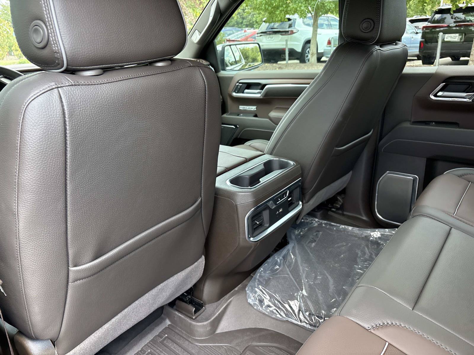 Used 2026 GMC Sierra 1500 Denali w/ Denali Reserve Package AWD/4WD image 32