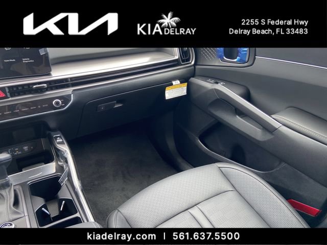 New 2026 Kia Sorento S w/ S Panoramic Sunroof Package FWD image 13