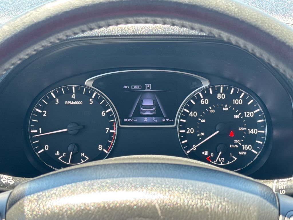 Used 2018 Nissan Pathfinder SL w/ Midnight Edition Package AWD/4WD image 18