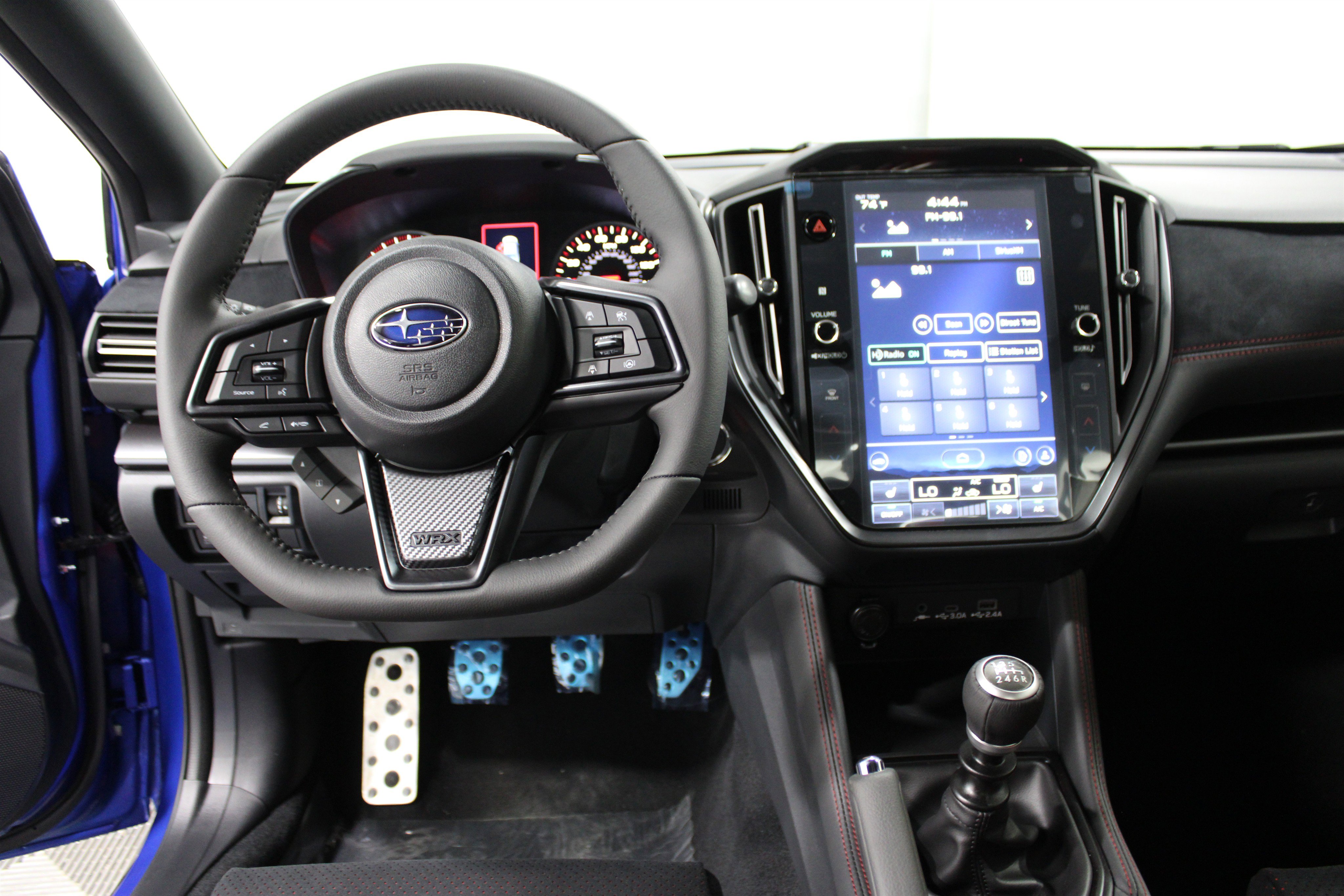 New 2026 Subaru WRX Limited AWD/4WD image 2