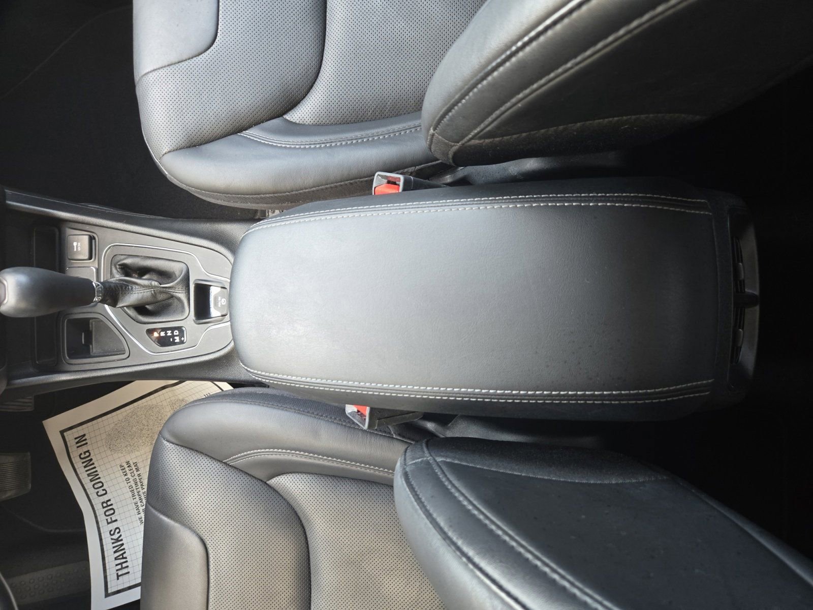 Used 2021 Jeep Cherokee Latitude Lux w/ Comfort/Convenience Group FWD image 15