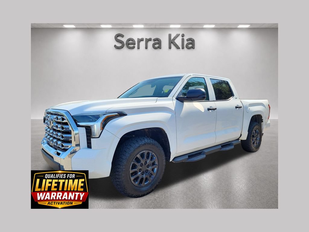 Used 2024 Toyota Tundra SR AWD/4WD 360° Tour