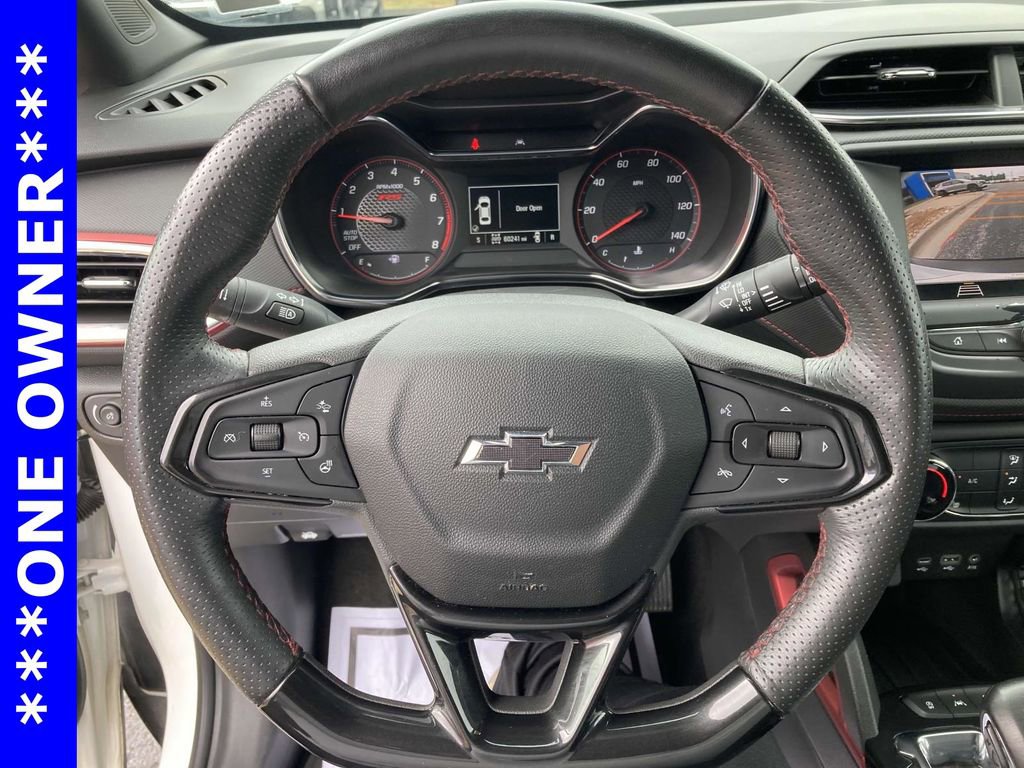 Used 2023 Chevrolet TrailBlazer RS image 25