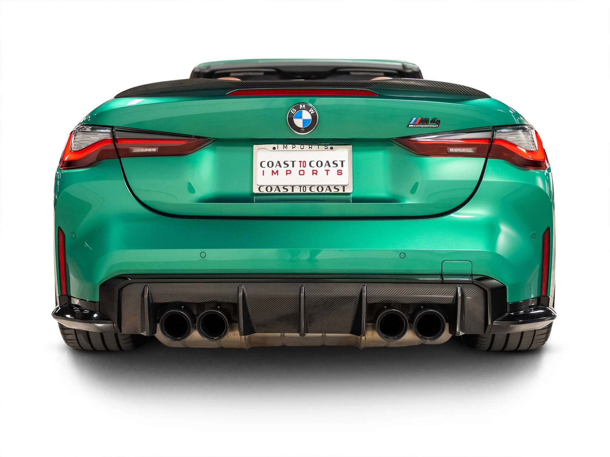 Used 2022 BMW M4 xDrive Competition image 24