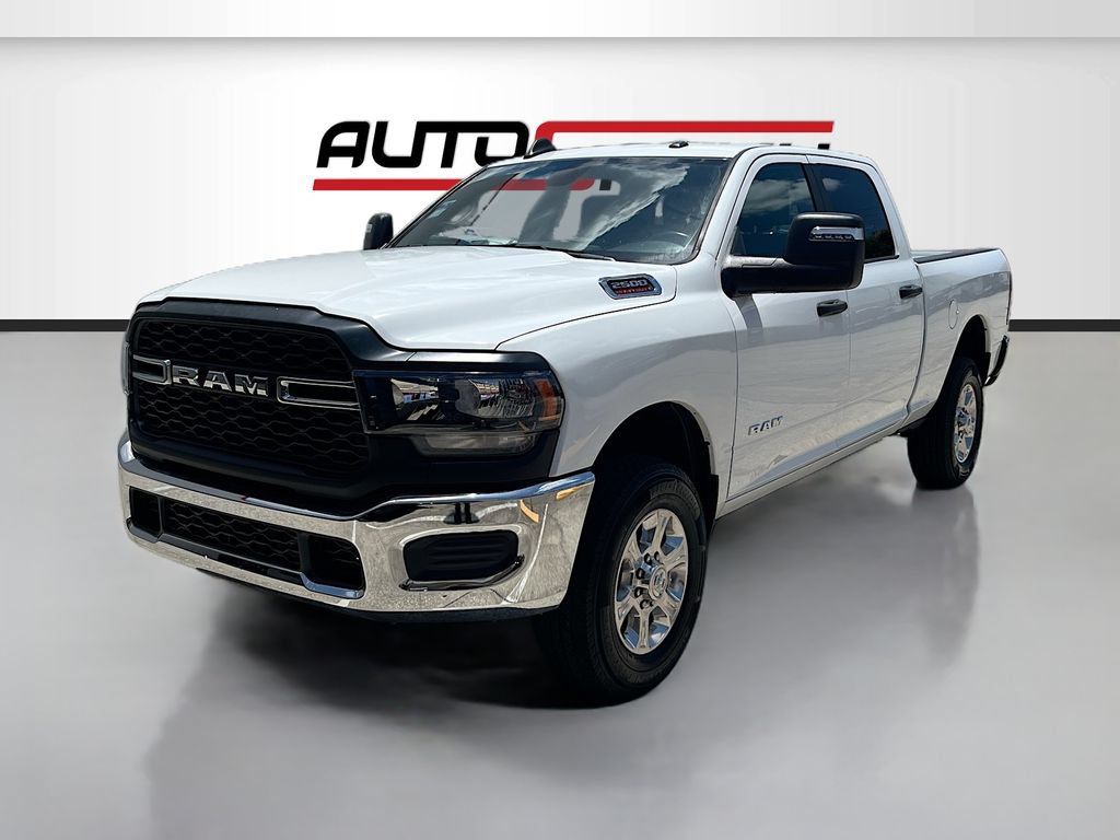 Used 2023 RAM 2500 Big Horn w/ Level 1 Equipment Group AWD/4WD image 3