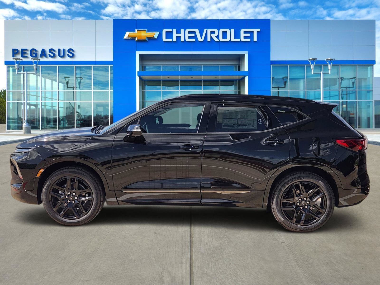 New 2026 Chevrolet Blazer RS w/ Driver Confidence II Package FWD image 3
