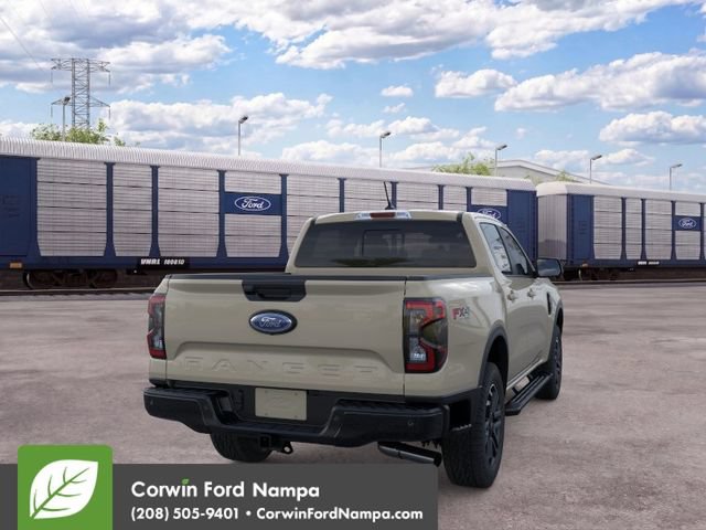 New 2026 Ford Ranger Lariat AWD/4WD image 8