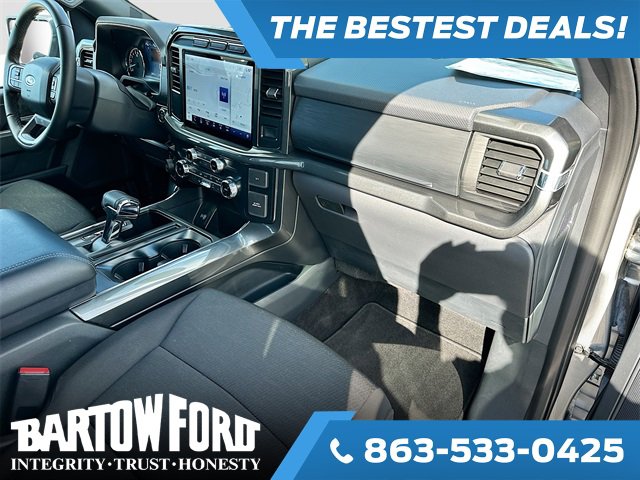 Used 2023 Ford F150 XLT w/ Equipment Group 302A High image 29