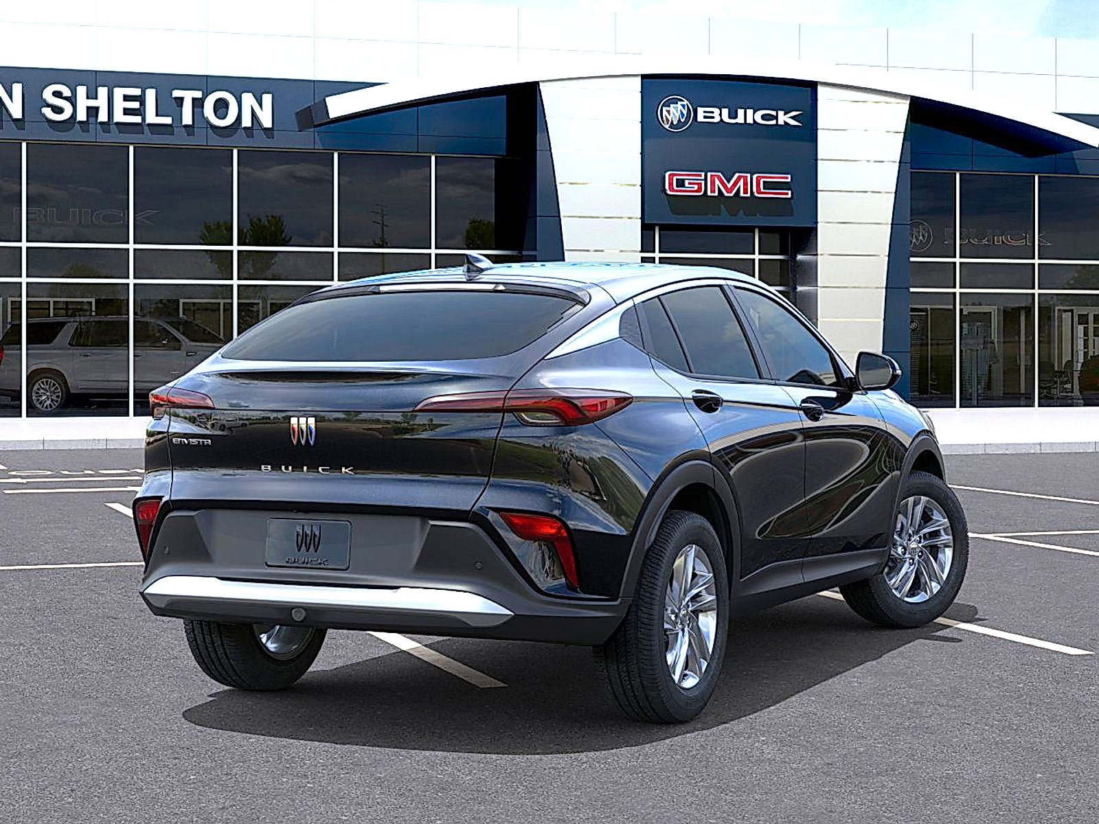 New 2026 Buick Envista Preferred image 4