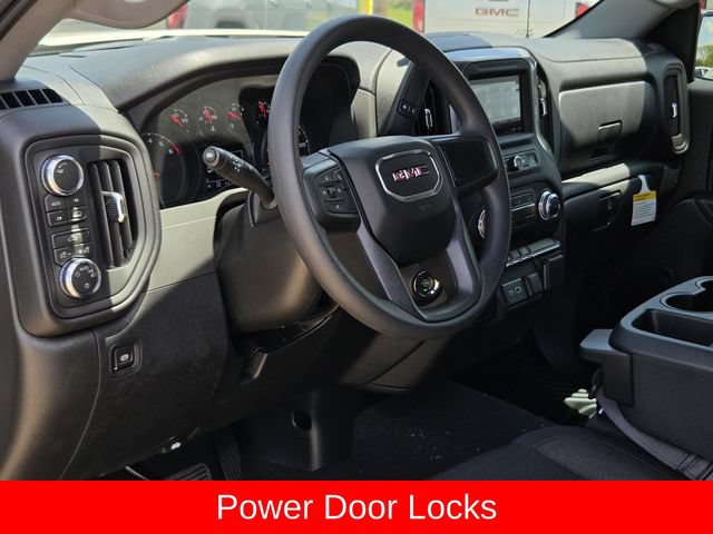 New 2026 GMC Sierra 1500 Pro w/ Graphite Edition AWD/4WD image 25