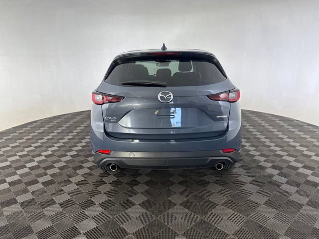 Used 2024 MAZDA CX-5 Carbon Edition AWD/4WD image 6