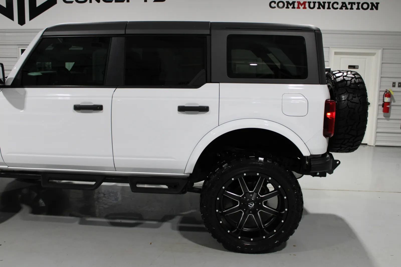 Used 2025 Ford Bronco Big Bend AWD/4WD image 25