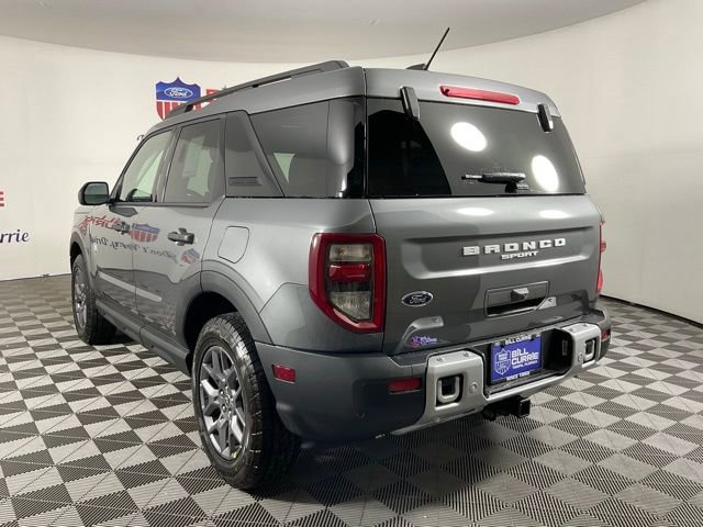 New 2025 Ford Bronco Sport Big Bend image 5