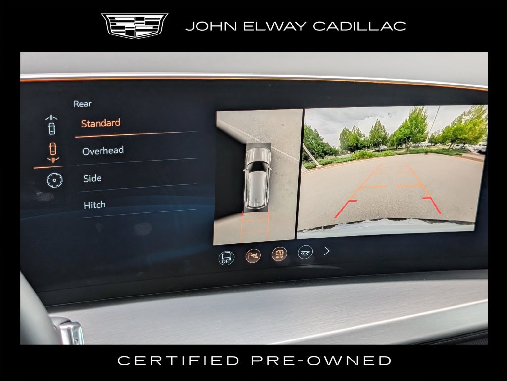 Certified 2026 Cadillac Vistiq Sport w/ LPO, Floor Liner Package AWD/4WD image 28