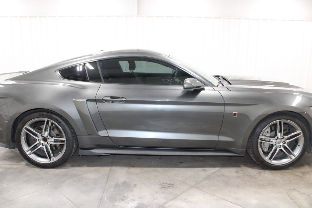 Used 2015 Ford Mustang Premium w/ Ecoboost Performance Package RWD image 11