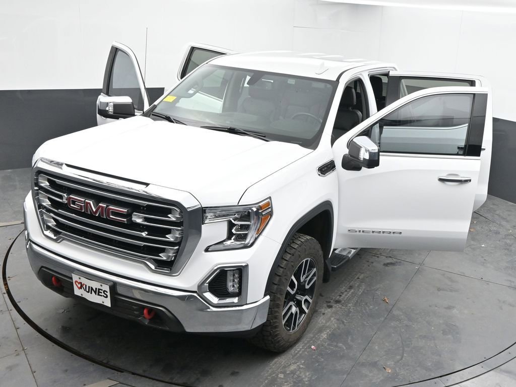 Used 2019 GMC Sierra 1500 SLT w/ SLT Premium Package image 99