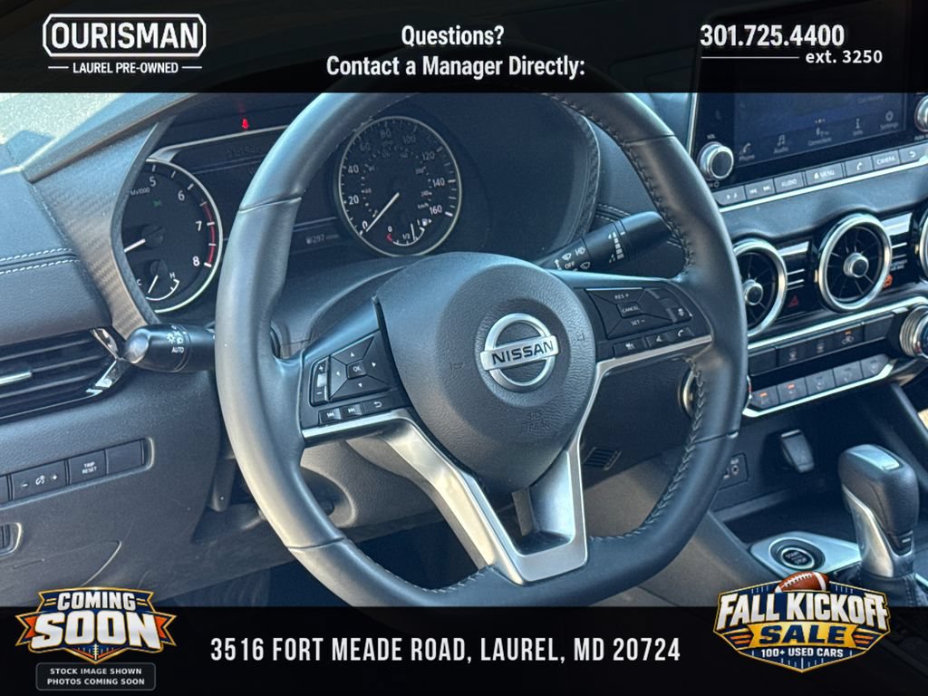 Used 2023 Nissan Sentra SV FWD image 9