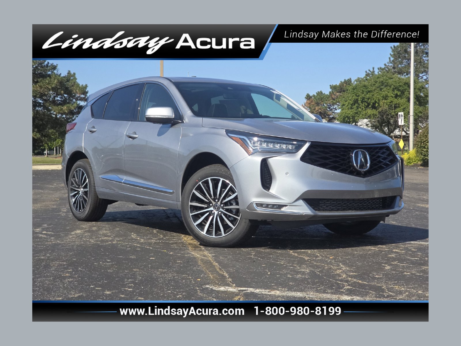 New 2026 Acura RDX w/ Advance Package