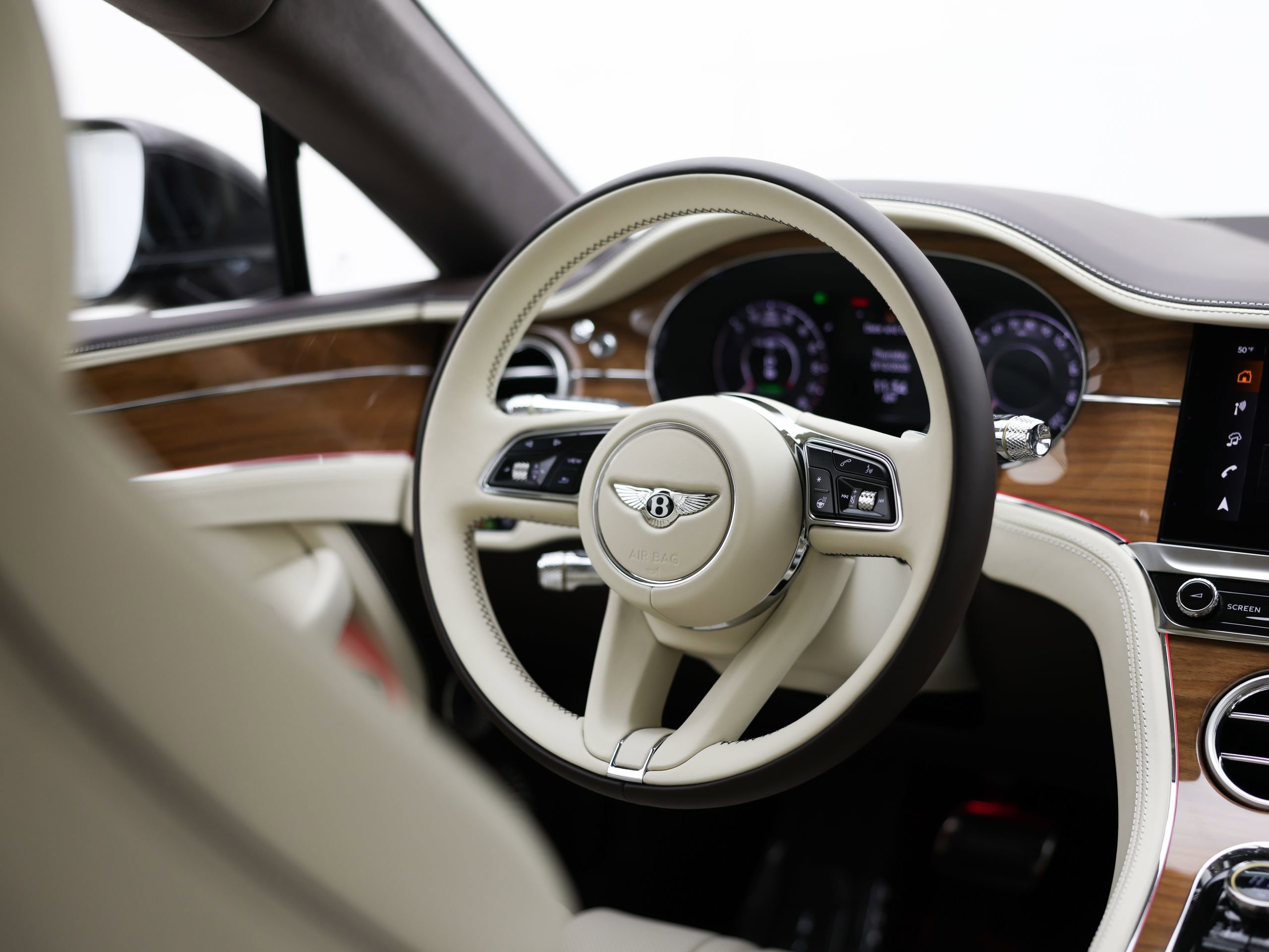 New 2026 Bentley Continental GT AWD/4WD image 4