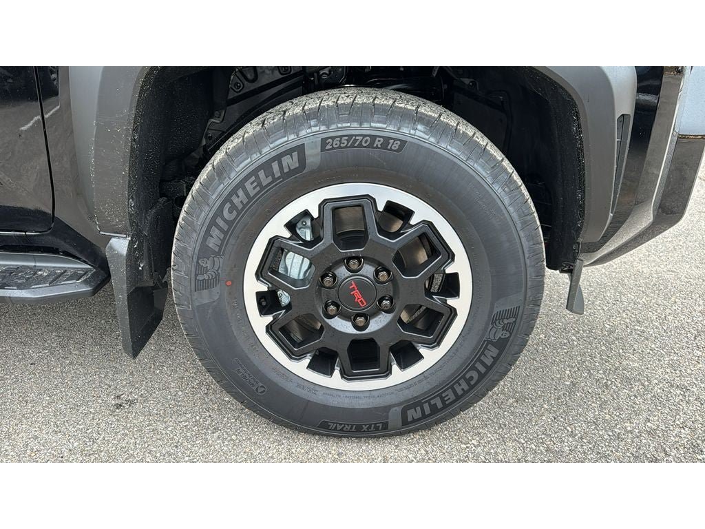 New 2026 Toyota 4Runner TRD Off-Road Premium AWD/4WD image 72
