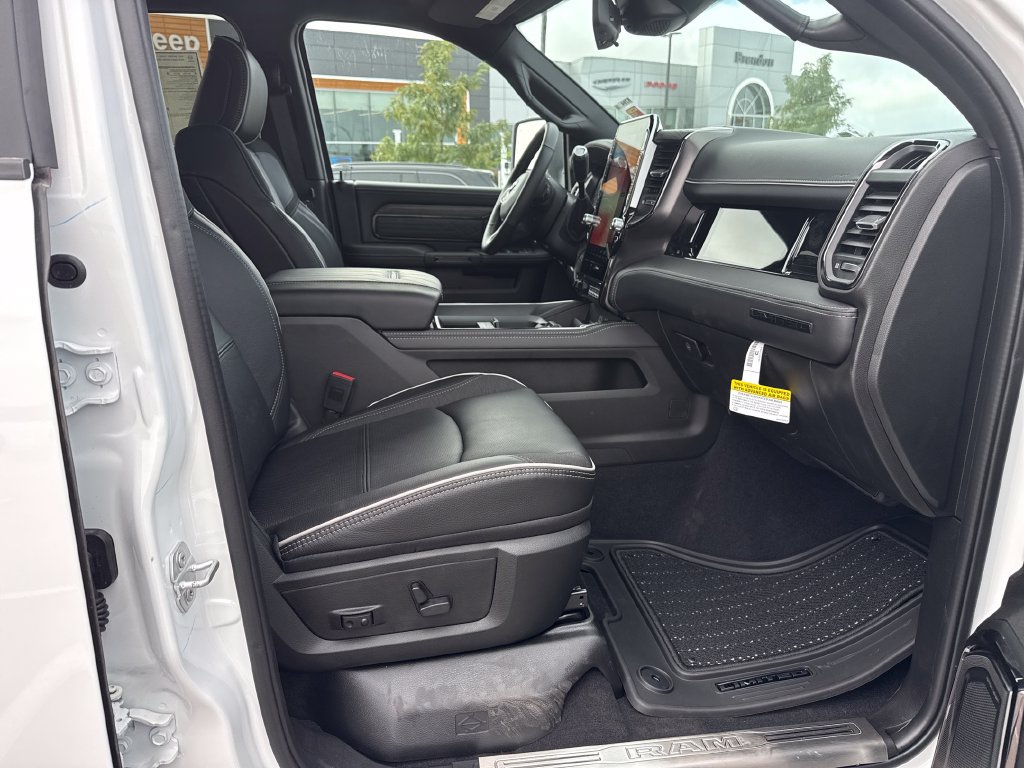 New 2027 RAM 2500 Limited AWD/4WD image 34