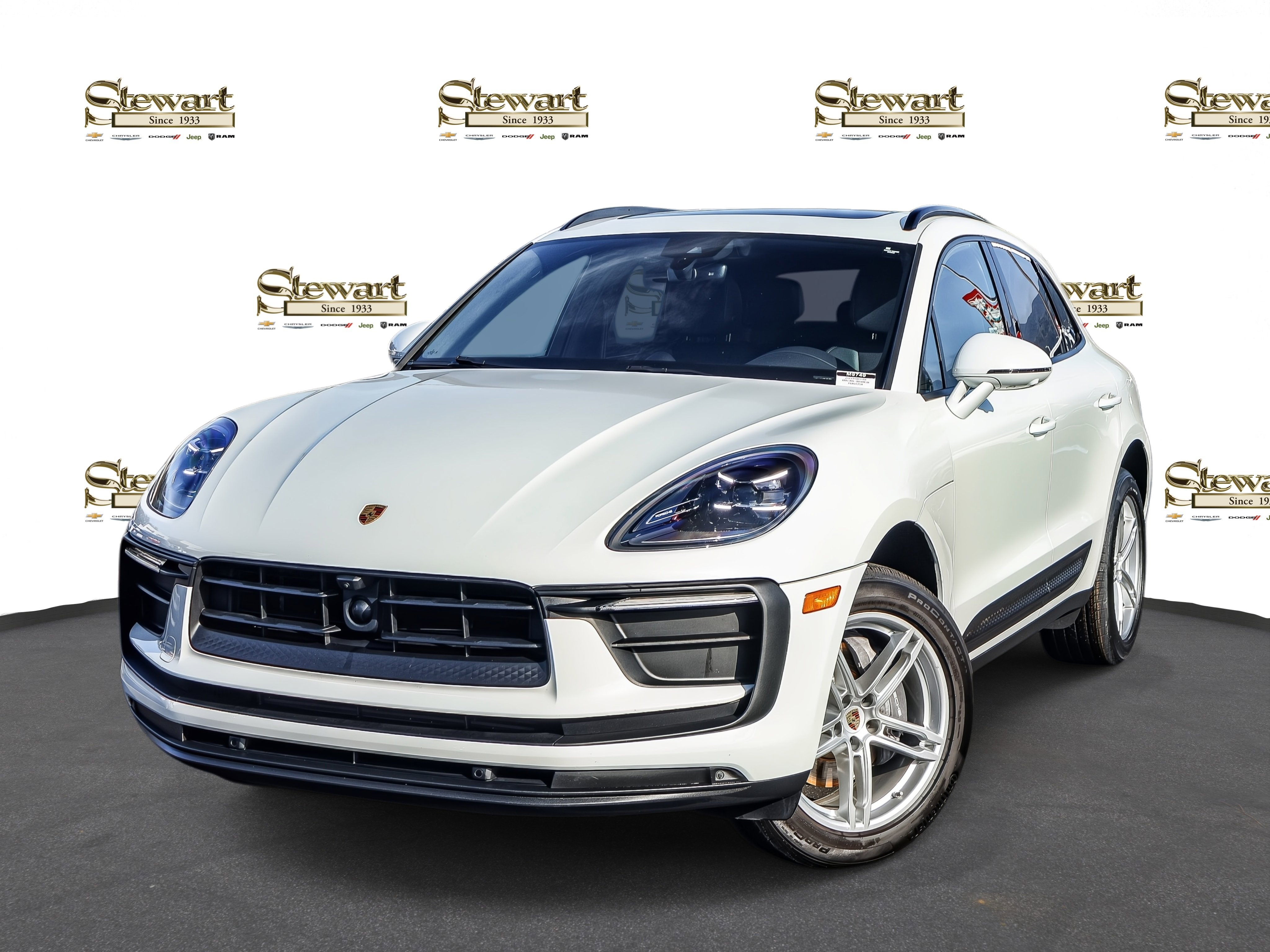 Used 2023 Porsche Macan