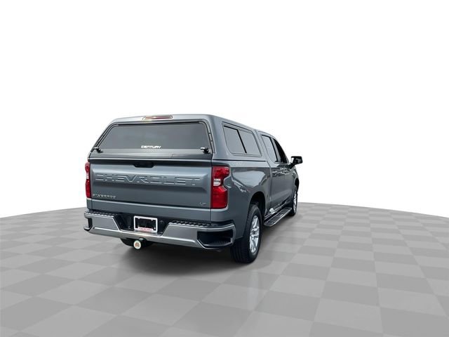 Certified 2019 Chevrolet Silverado 1500 LT w/ All-Star Edition AWD/4WD image 7
