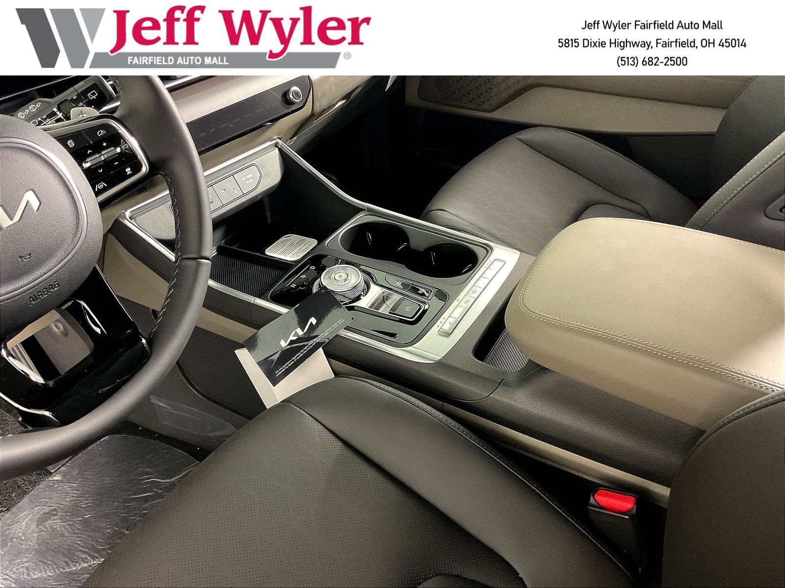 New 2026 Kia Carnival EX FWD image 12