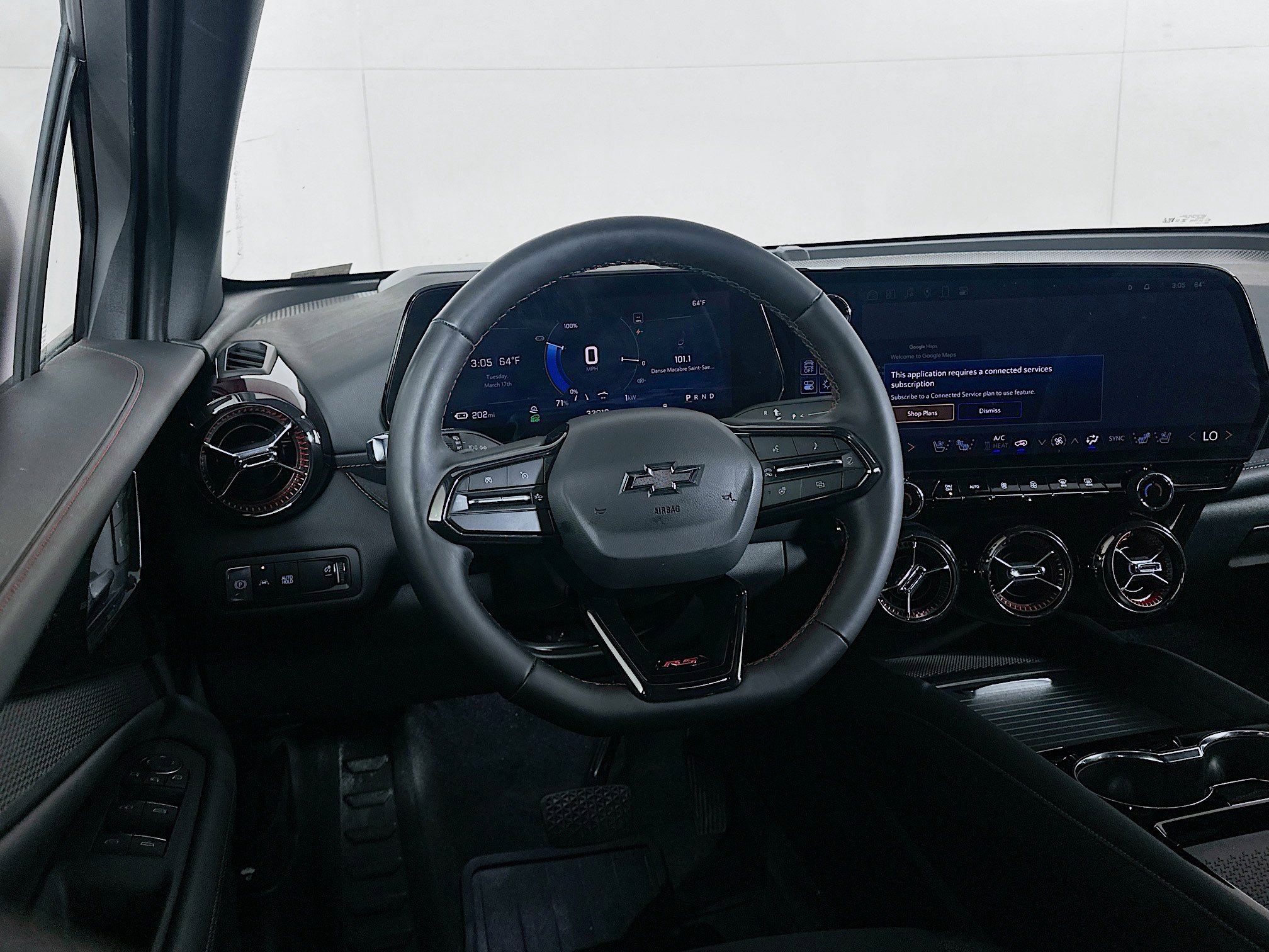 Used 2025 Chevrolet Blazer EV RS image 18