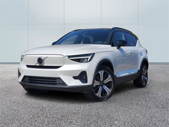 Certified 2023 Volvo XC40 Recharge Plus