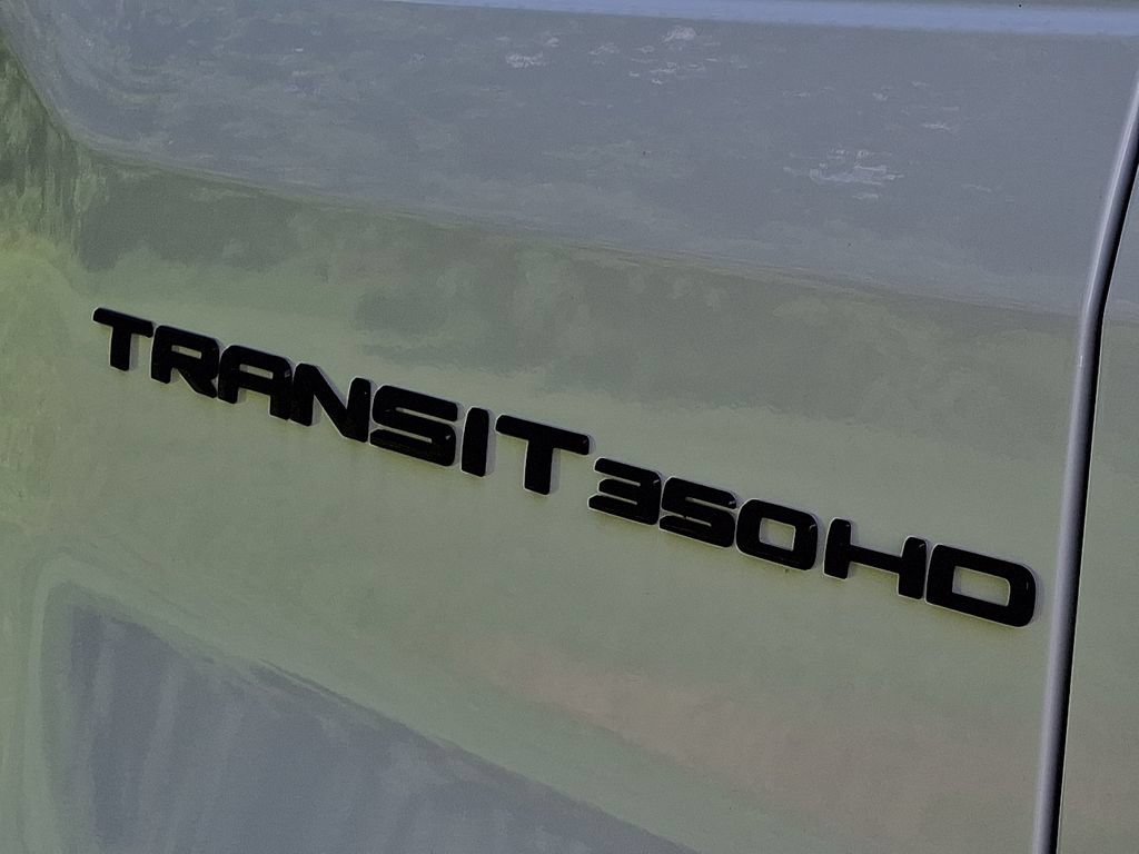 New 2026 Ford Transit 350 148 High Roof RWD image 19