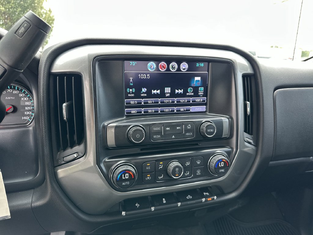 Certified 2016 Chevrolet Silverado 1500 LT w/ All Star Edition AWD/4WD image 13