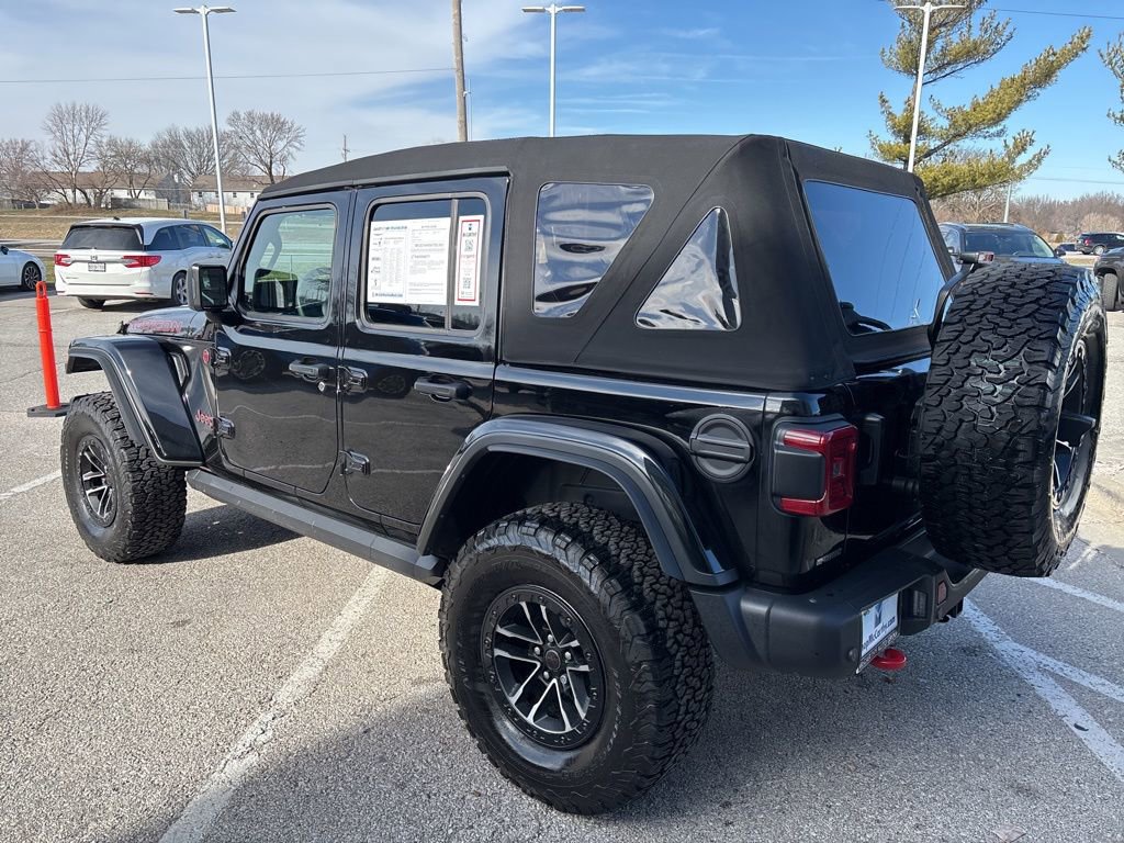 Used 2024 Jeep Wrangler Unlimited Rubicon image 23