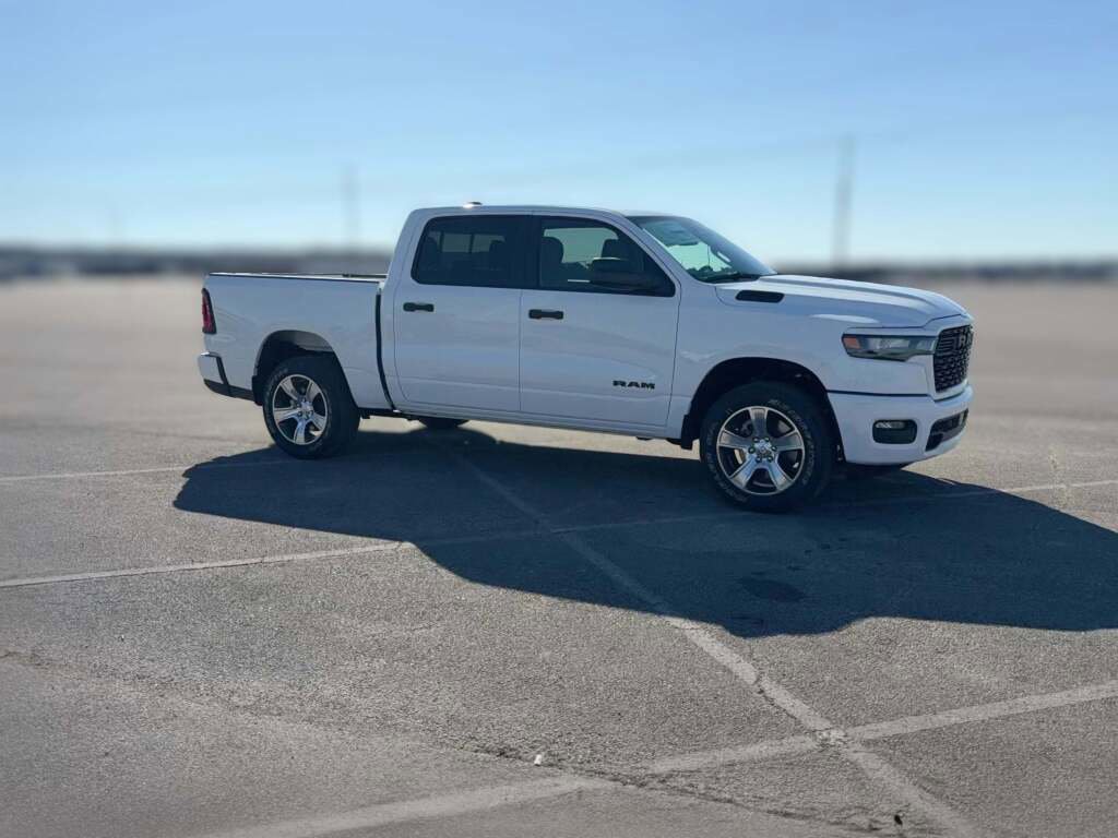 New 2026 RAM 1500 Express image 15