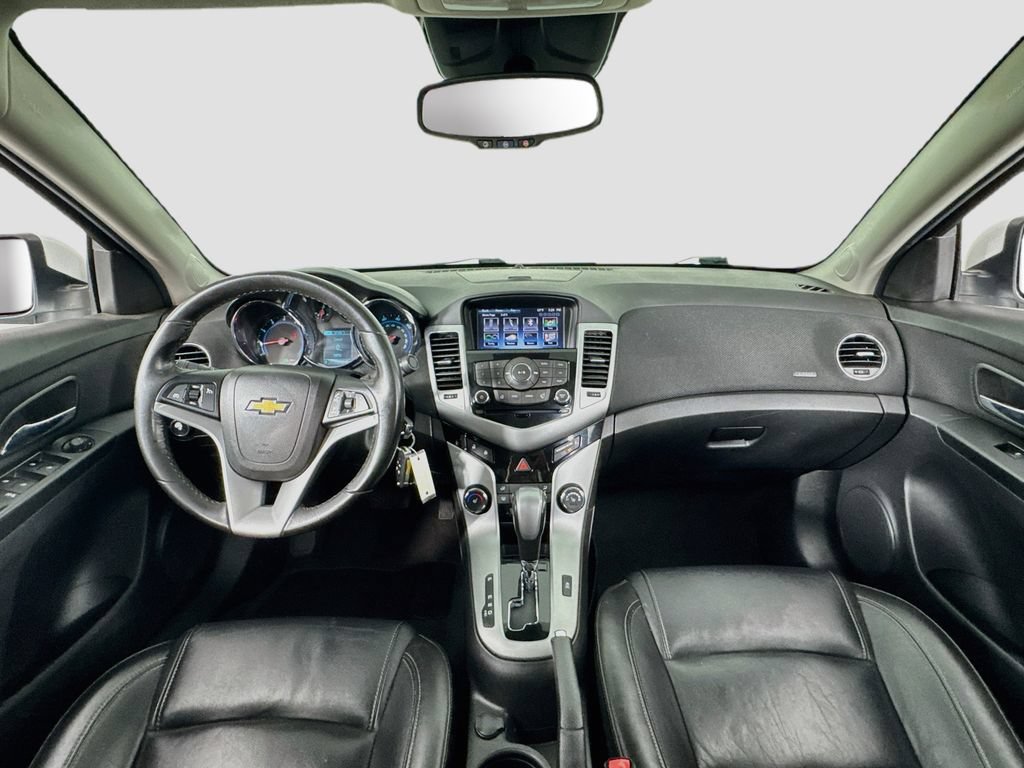 Used 2014 Chevrolet Cruze LT w/ RS Package FWD image 16