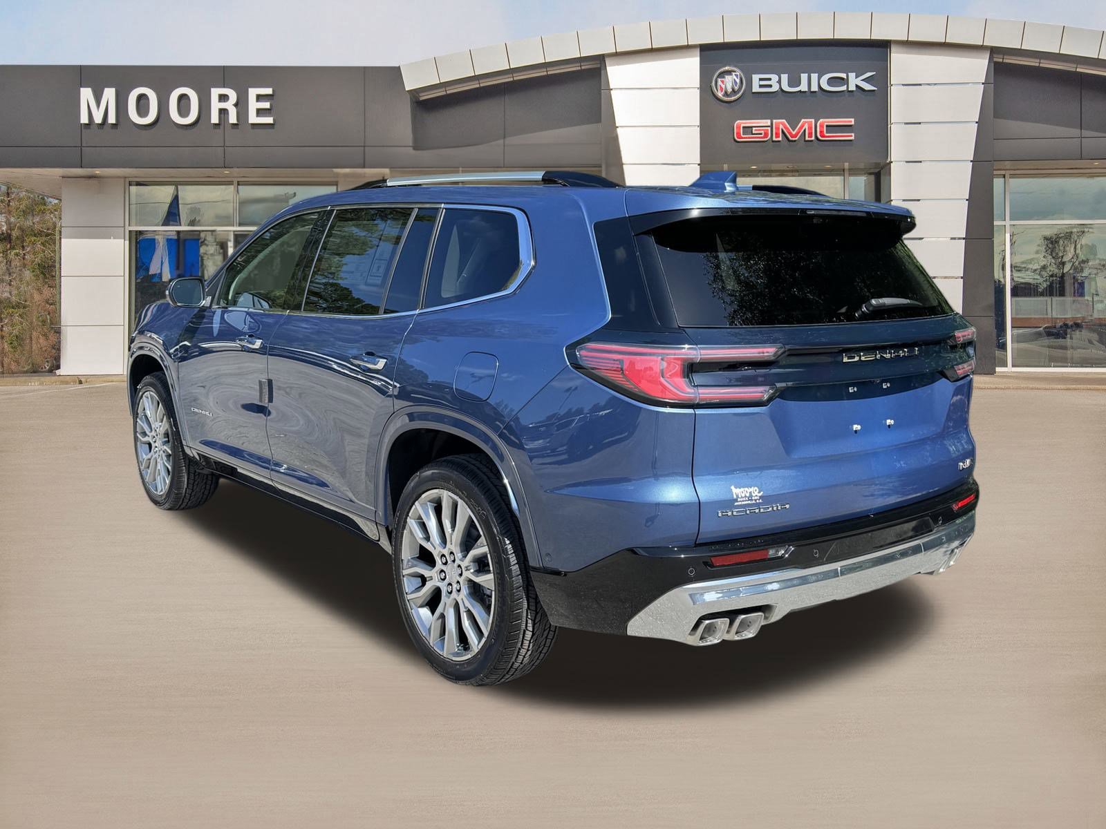 New 2026 GMC Acadia Denali w/ Super Cruise Package image 7