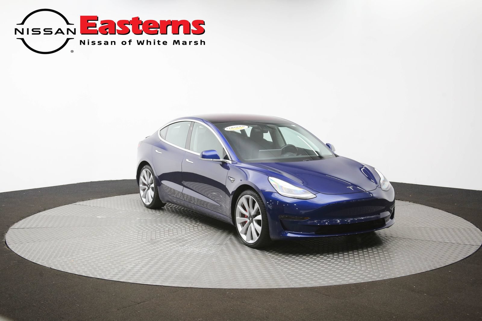 Used 2018 Tesla Model 3 Long Range AWD/4WD image 48