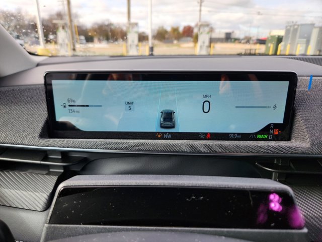 New 2025 Ford Mustang Mach-E Premium AWD/4WD image 18