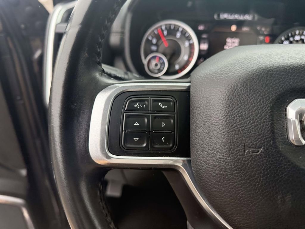 Used 2021 RAM 2500 Laramie image 17