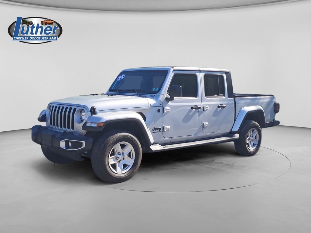 Used 2022 Jeep Gladiator Sport AWD/4WD image 1