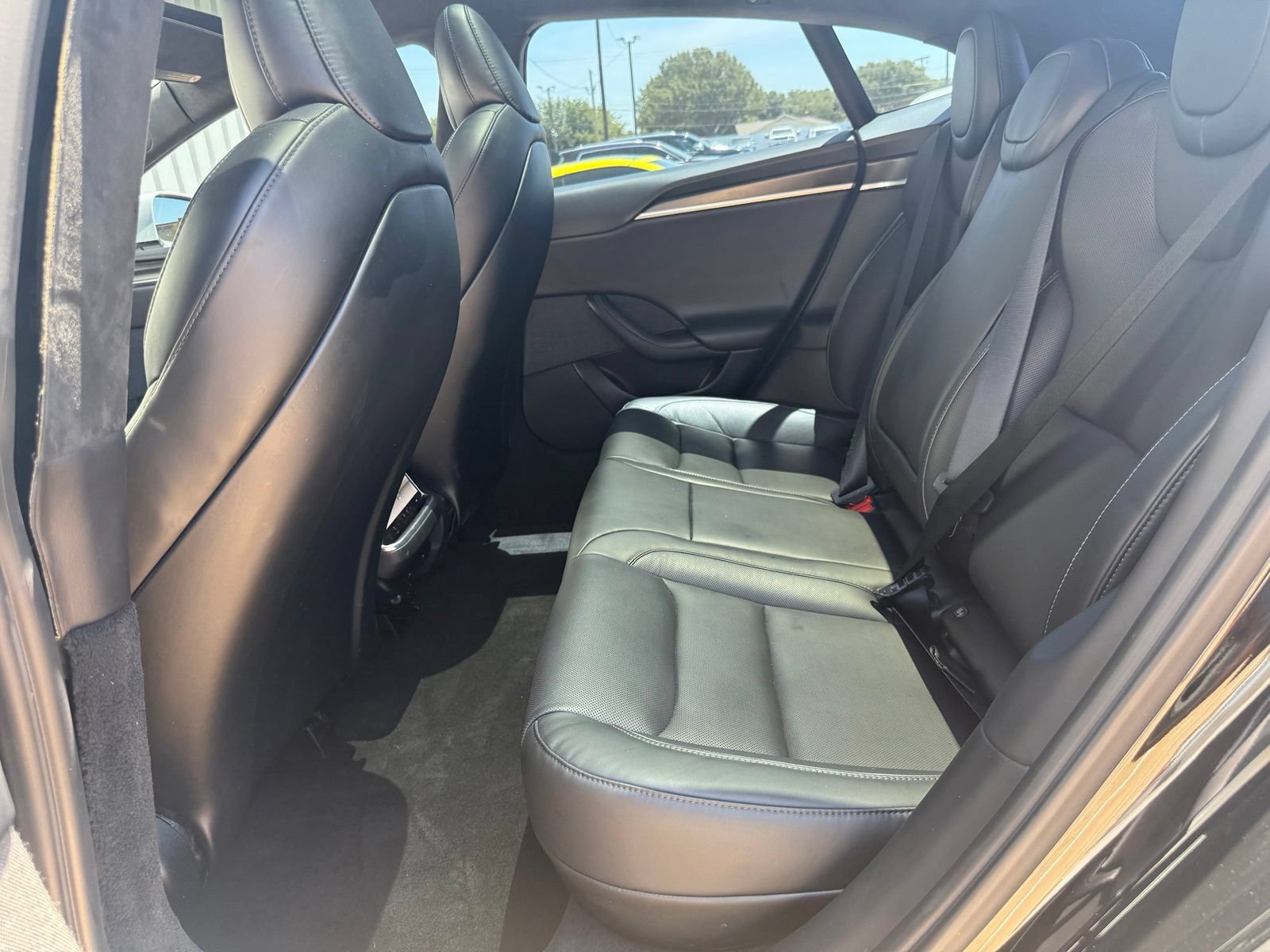 Used 2023 Tesla Model S Plaid AWD/4WD image 22