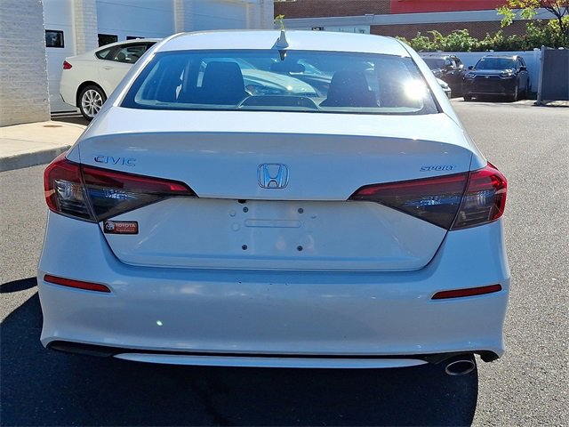 Used 2022 Honda Civic Sport image 5