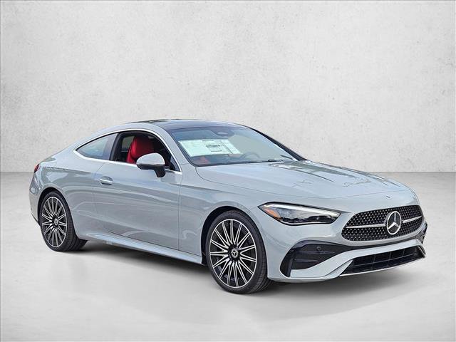 New 2026 Mercedes-Benz CLE 300 4MATIC Coupe image 7