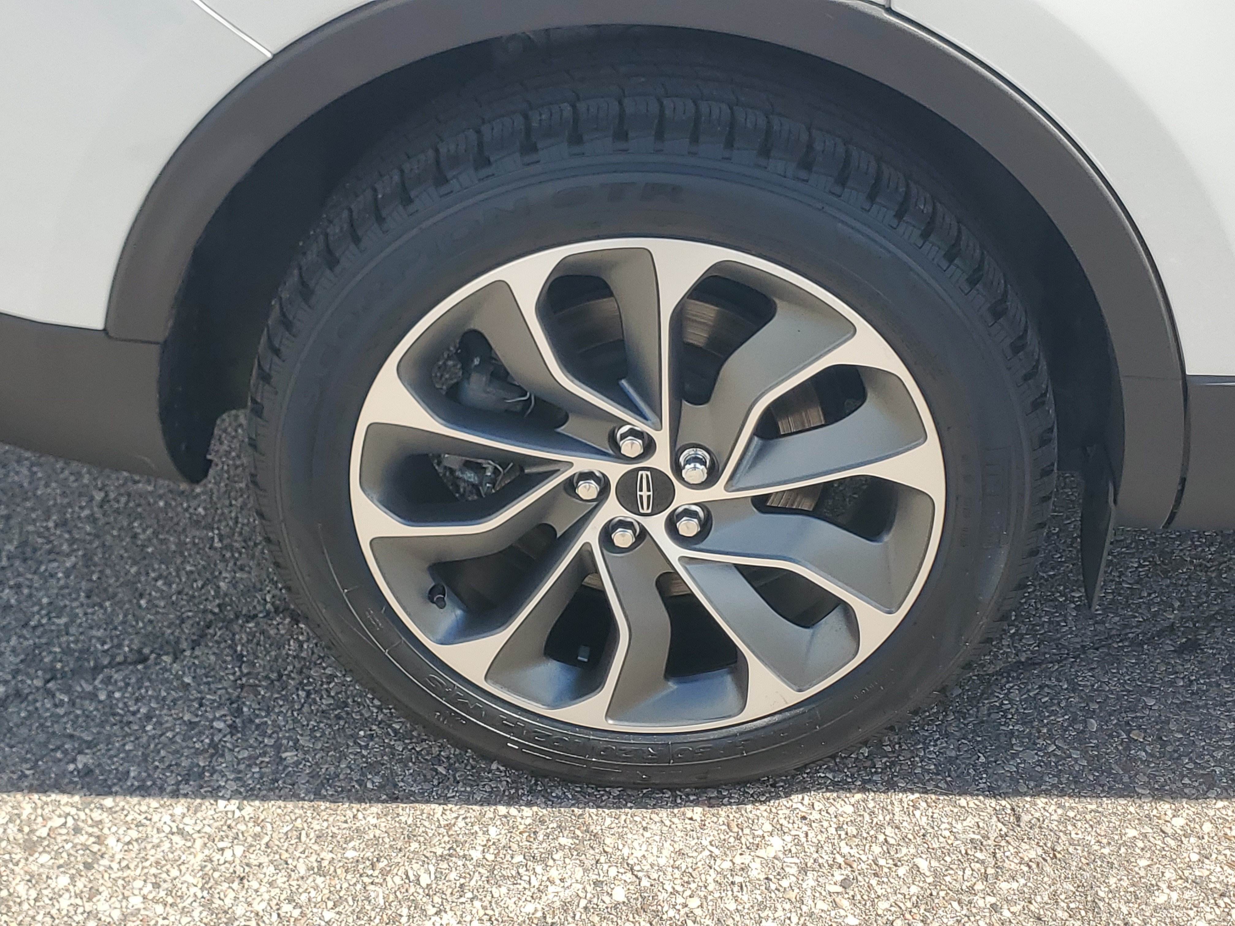 Certified 2023 Lincoln Nautilus Reserve AWD/4WD image 7