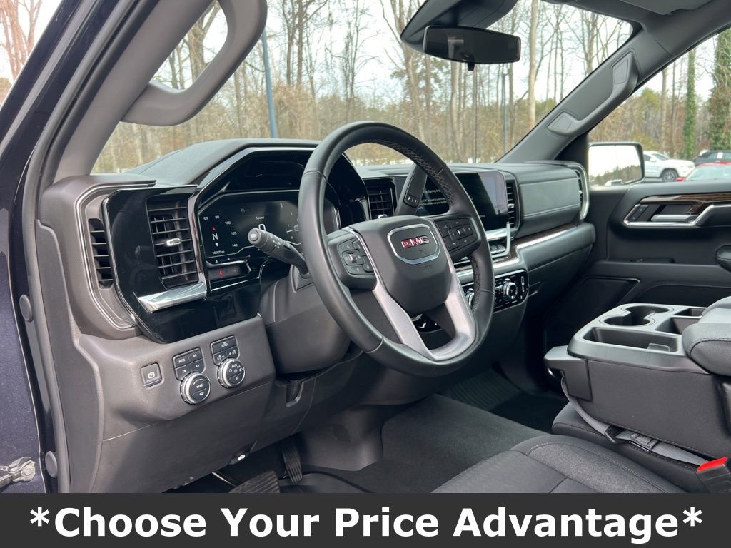 Used 2024 GMC Sierra 1500 Elevation w/ X31 Off-Road Package image 50