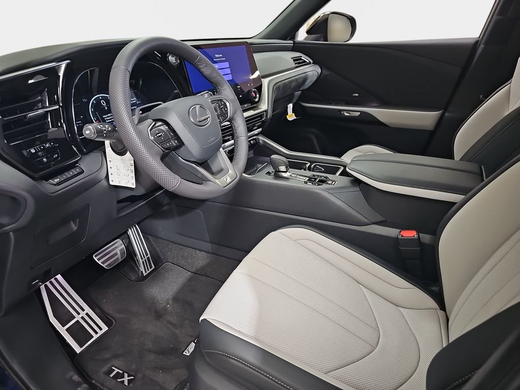 New 2026 Lexus TX 350 AWD image 16